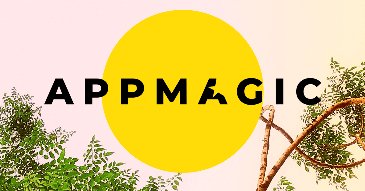 AppMagic, Markenmotiv - Bild: AppMagic