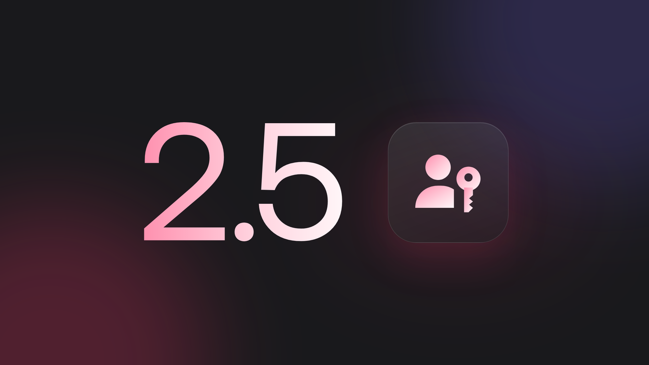Offizielles Motiv zu Appwrite 2.5 - Bild: Appwrite