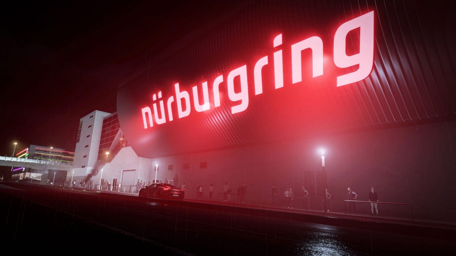 Virtueller Nürburgring - Bild: Kunos Simulazioni / 505 Games