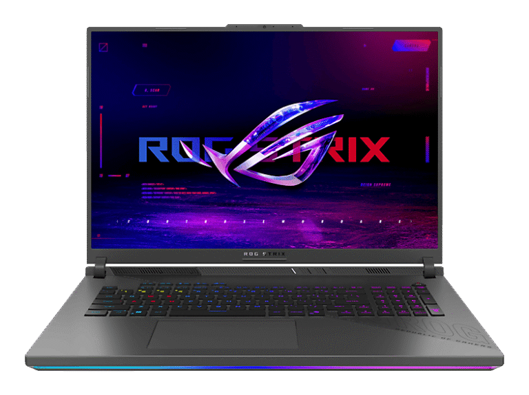 ASUS G814PP-S9018W - Bild: ASUS/MediaMarkt