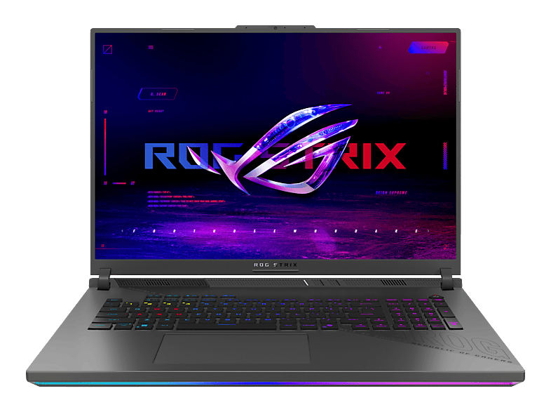 ASUS G814PP-S9018W - Bild: ASUS/MediaMarkt
