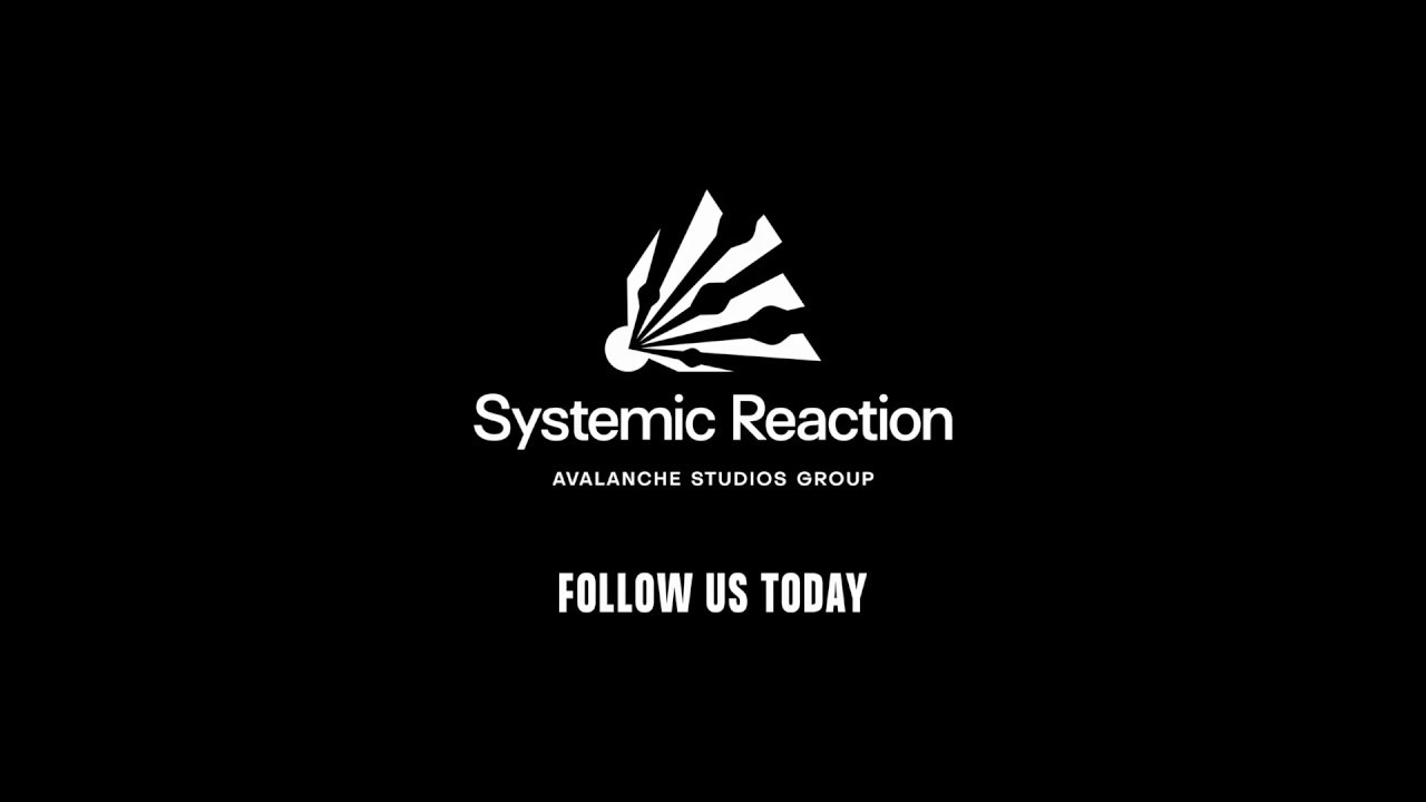 Systemic-Reaction-Logo - Bild: Avalanche Studios Group