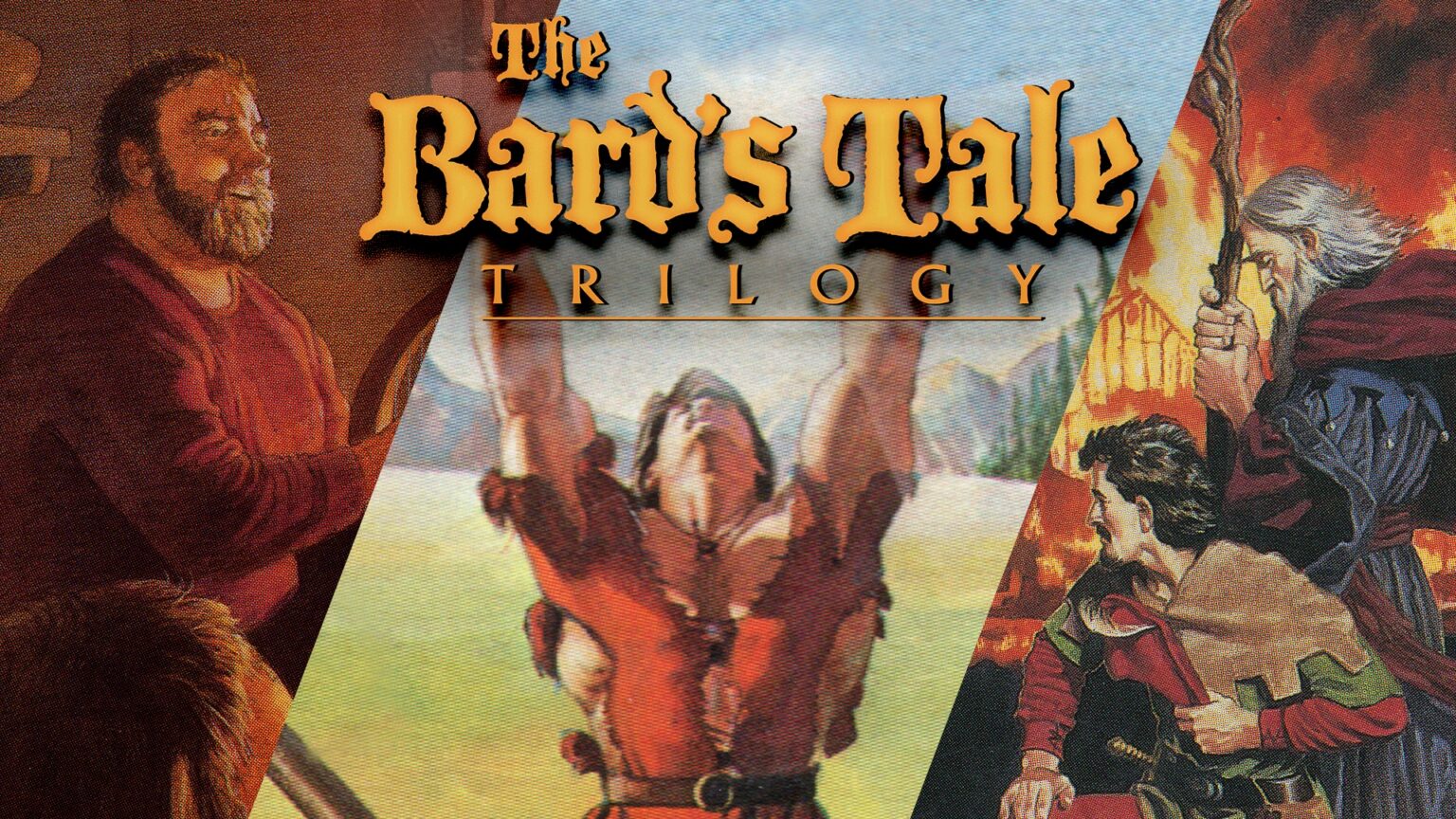 The Bard’s Tale Trilogy und Wasteland 30th Anniversary Edition - Bild: Xbox Wire