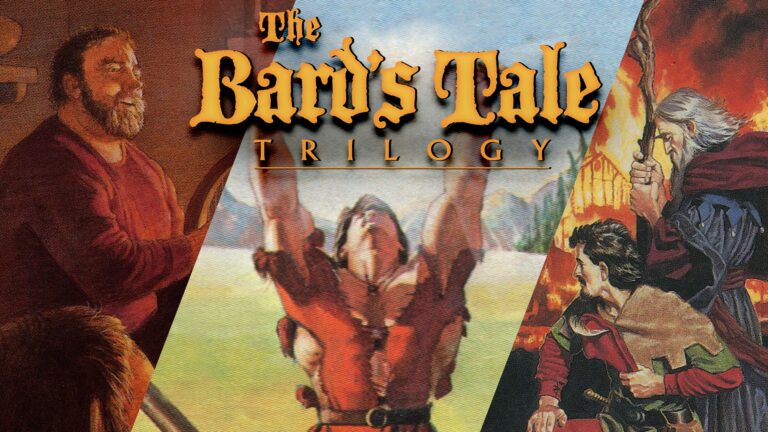 The Bard’s Tale Trilogy und Wasteland 30th Anniversary Edition - Bild: Xbox Wire