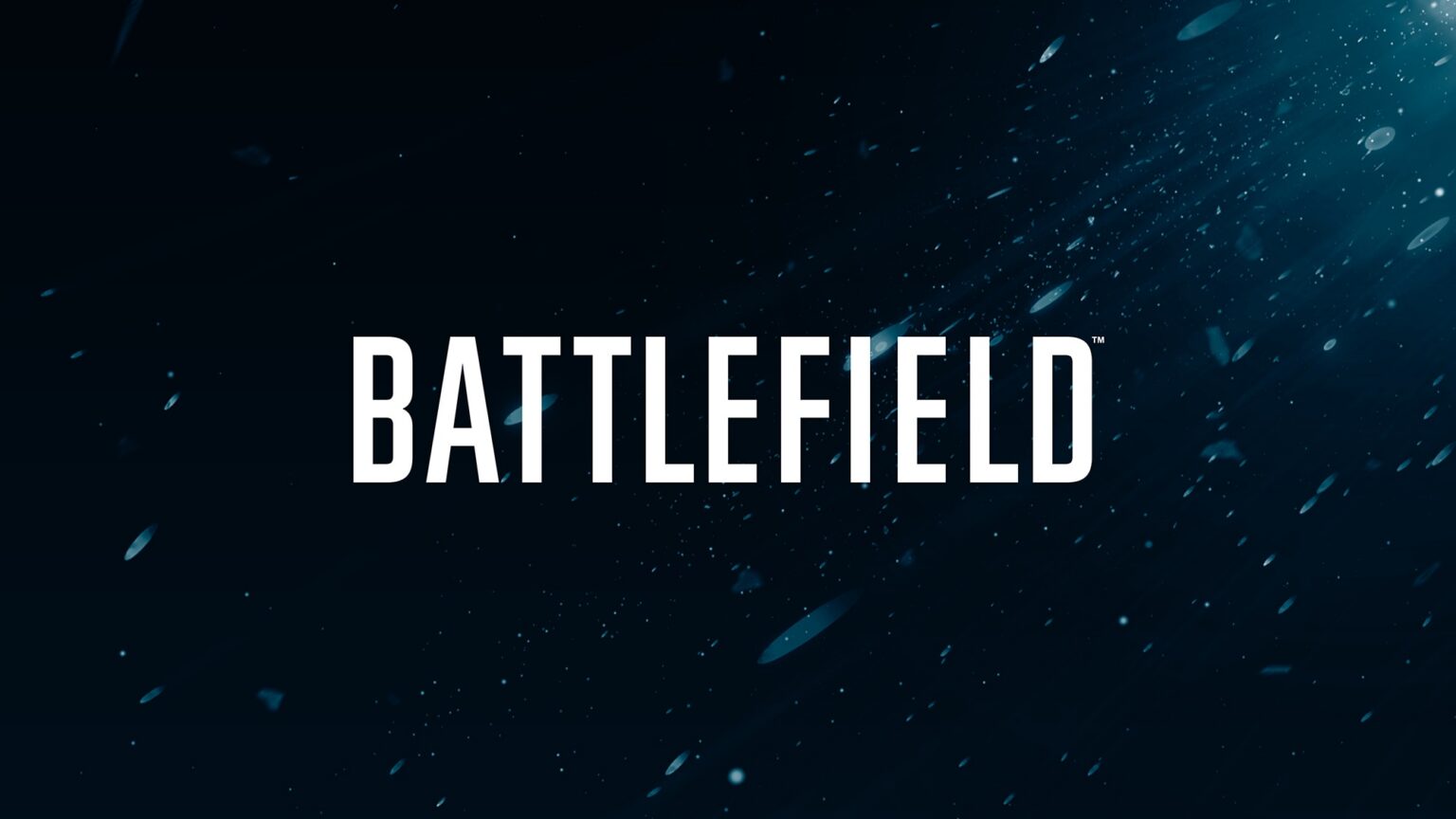 Battlefield-Logo - Bild: Electronic Arts