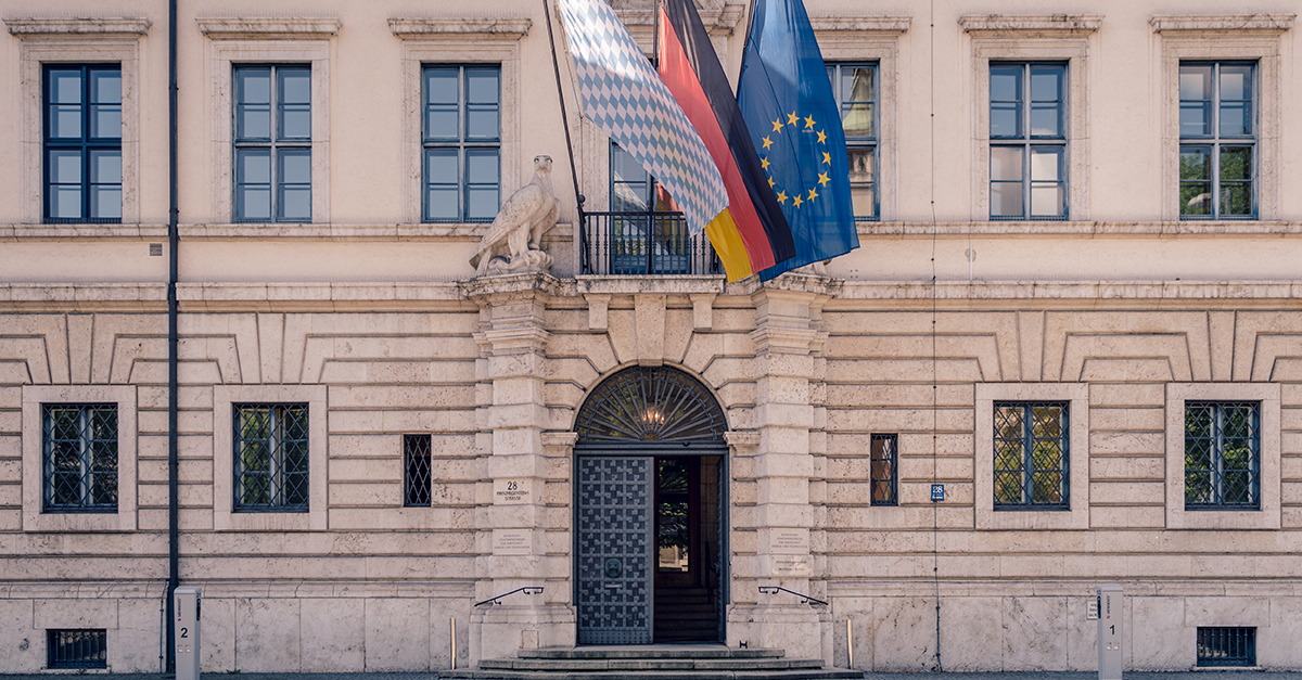 Bayerisches Wirtschaftsministerium - Bild: StMWi