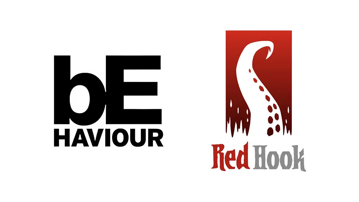 Behaviour und Red Hook - Bild: Behaviour Interactive