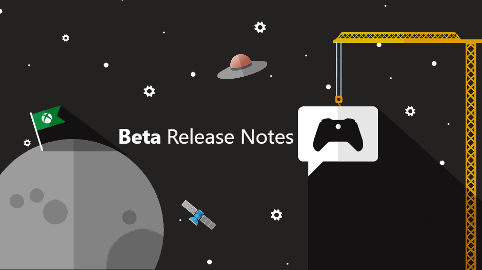 Xbox One Preview Beta Ring 1910 System Update - Bild: Xbox Wire