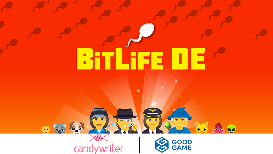 Offizielles BitLife-DE-Pressemotiv - Bild: Goodgame Studios