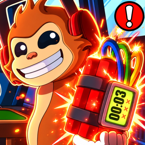 BOMBANANA auf Roblox - Bild: Roblox und TARK Games