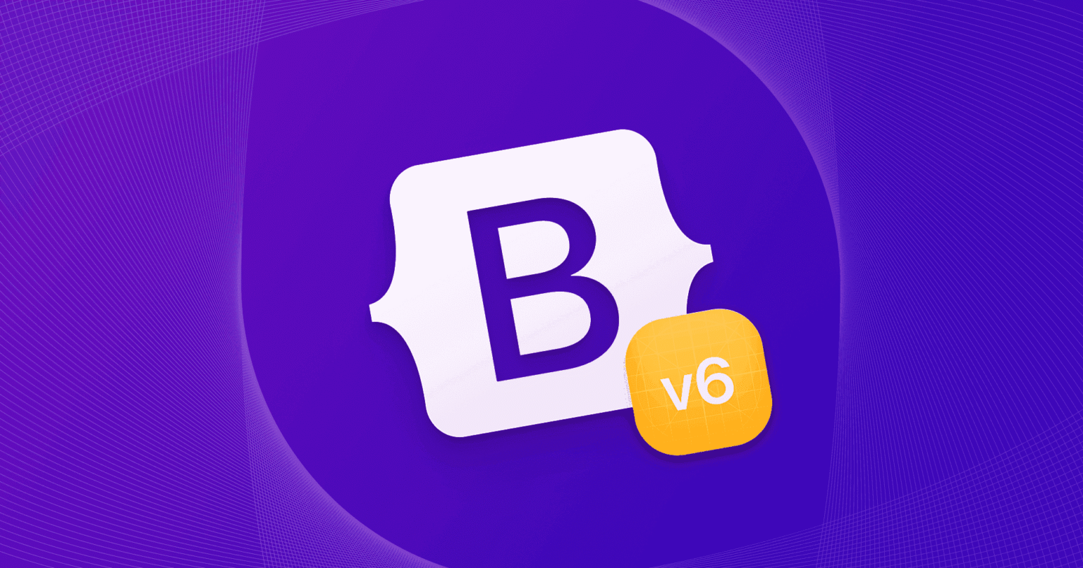 Offizielles Ankündigungsmotiv zu Bootstrap 6 Alpha - Bild: Bootstrap