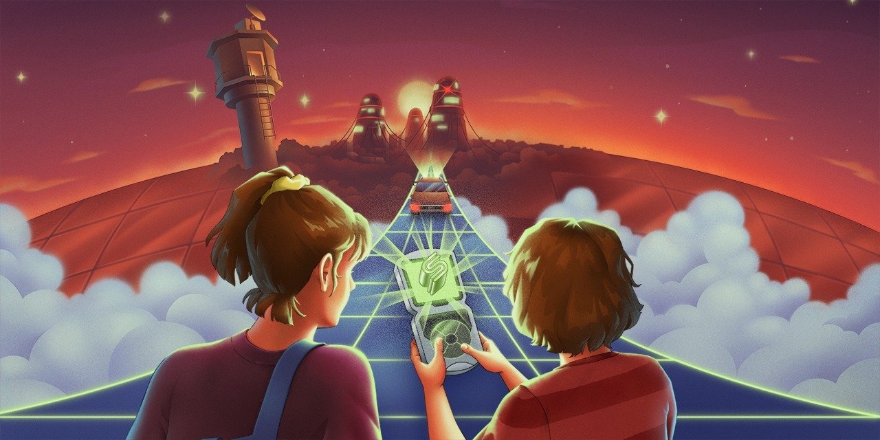 The Electric State: Kid Cosmo zum Start von BUCK Games - Bild: BUCK Games