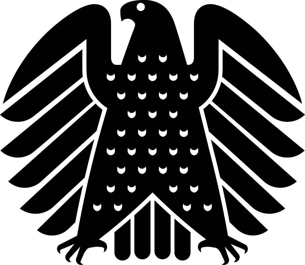 Adlerlogo des Deutschen Bundestags, Symbolbild - Bild: Deutscher Bundestag