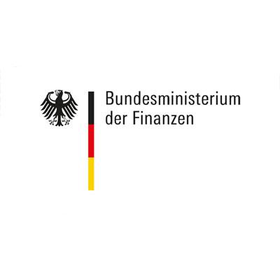 Logo des Bundesfinanzministeriums - Bild: Bundesministerium der Finanzen
