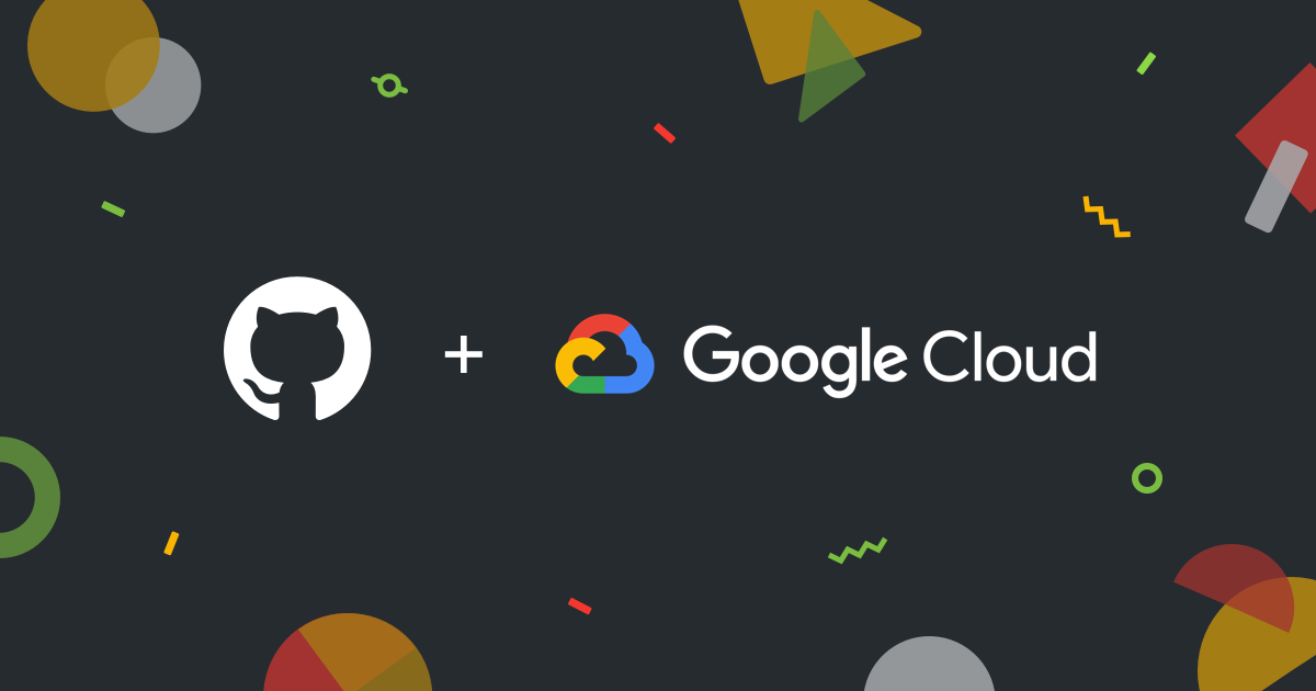 Ankündigungsmotiv zur Integration von GitHub und Google Cloud Build im Juli 2018 - Bild: GitHub