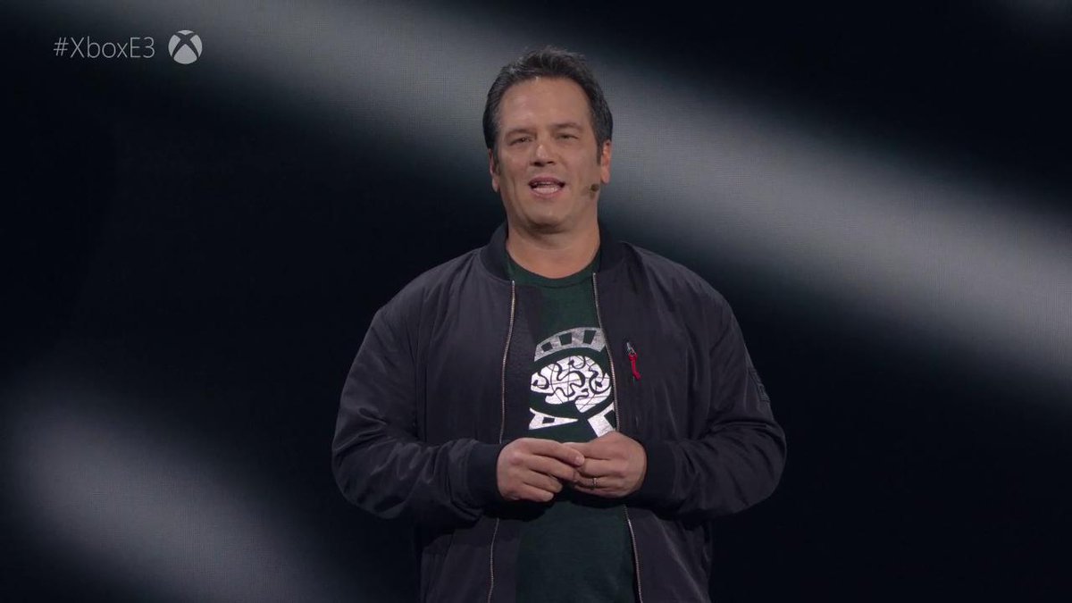 Phil Spencer bei der E3 2019 - Bild: Microsoft / Xbox
