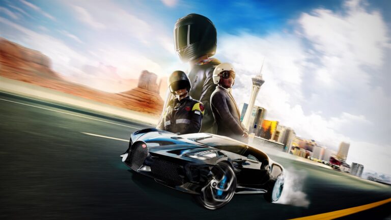 The Crew 2, offizielles Produktmotiv - Bild: Ubisoft / Xbox Store