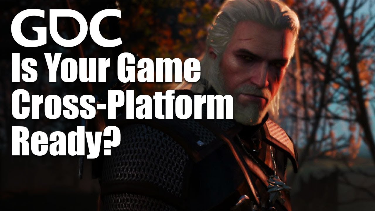 GDC-Vorschaubild zum Cross-Platform-Vortrag - Bild: GDC