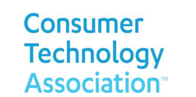 CTA-Logo aus dem offiziellen Spezifikationsblatt zu 8K UHD vom Juli 2019 - Bild: Consumer Technology Association