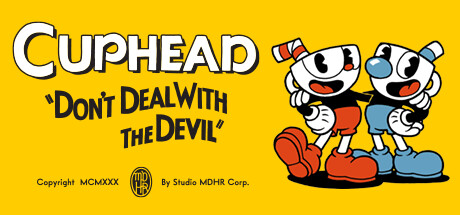 Offizielles Cuphead-Motiv, Symbolbild und kein Screenshot des Flash-Prototyps - Bild: Studio MDHR