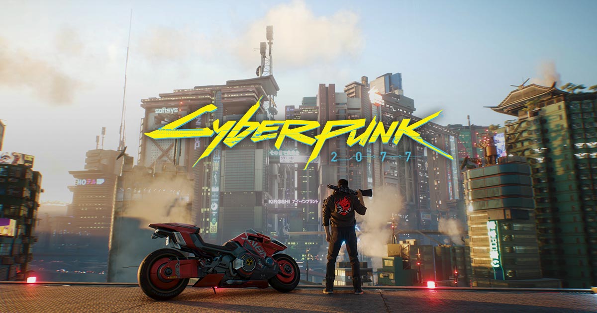 Cyberpunk 2077: Spielmotiv, kein Filmstill - Bild: CD Projekt Red