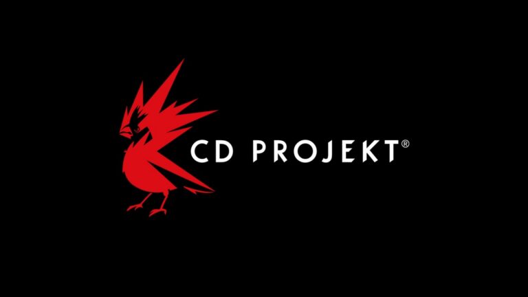 Offizielles CD-PROJEKT-Logo aus der Stellungnahme von 2017, Symbolbild, keine Aufnahme entwendeter Entwicklungsunterlagen - Bild: CD PROJEKT