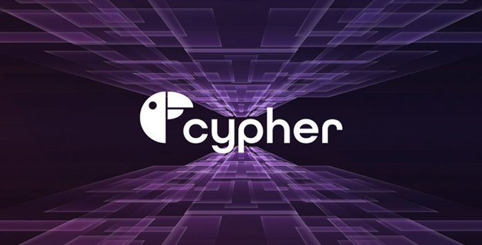 Offizielles Cypher-Games-Motiv zur Seed-Finanzierung im September 2024 - Bild: Invest in Türkiye
