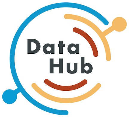 Historisches DataHub-Logo aus dem GitHub-Repository im Stand vom 18. Februar 2020 - Bild: LinkedIn / DataHub