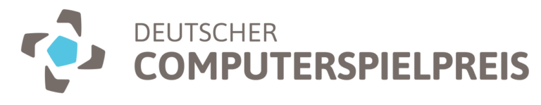 Historisches Logo aus der Pressemitteilung zum Deutschen Computerspielpreis vom 8. Januar 2020 - Bild: Deutscher Computerspielpreis