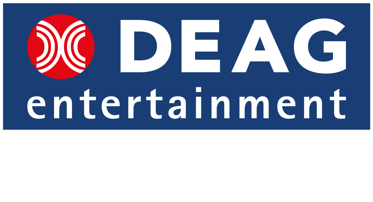 Offizielles DEAG-Group-Logo als Symbolbild zur Veranstaltungsplanung - Bild: DEAG