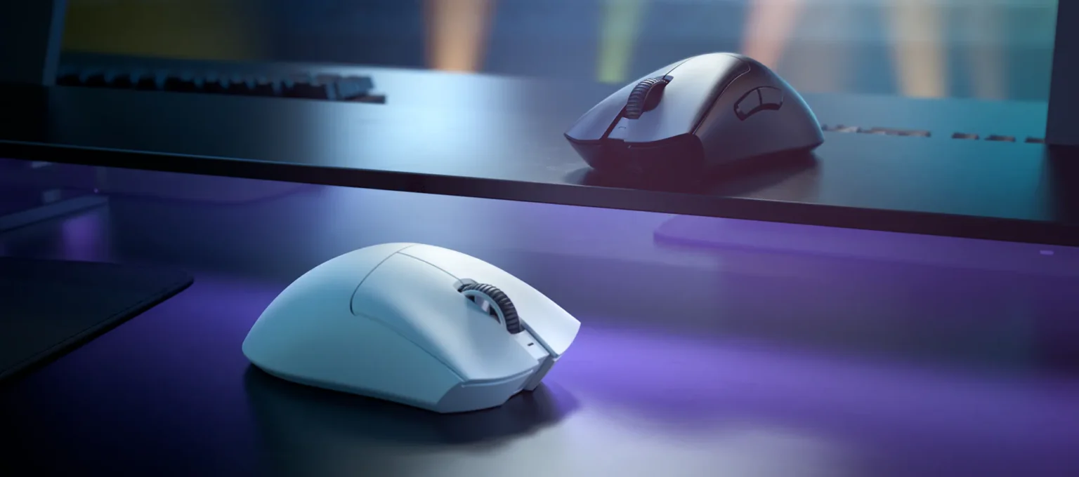 Razer DeathAdder V3 Pro - Bild: Razer
