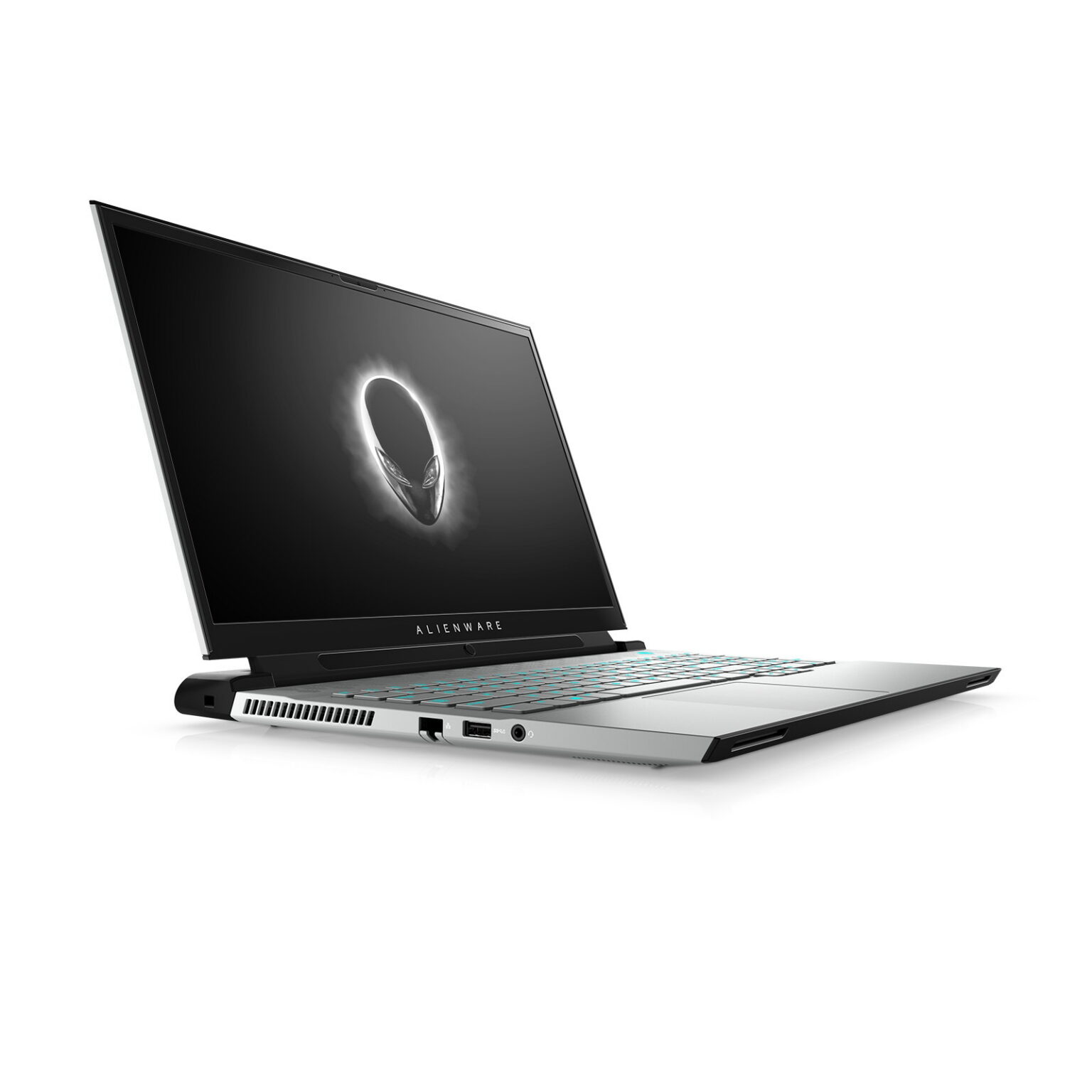 Alienware m17 R4 Gaming-Notebook - Bild: Dell Technologies
