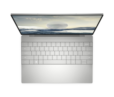 Dell XPS 13 Plus mit flächig gestalteter Handauflage - Bild: Dell Technologies