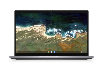 Dell Latitude 7410 Chromebook Enterprise von vorn - Bild: Dell Technologies