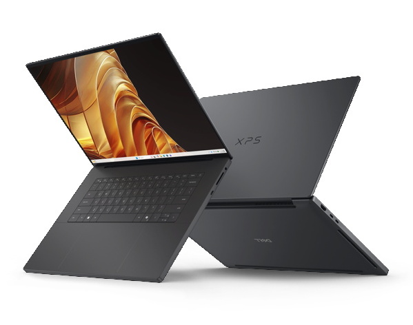 Dell XPS 16 Creator Edition in zwei Gehäuseansichten - Bild: Dell Technologies