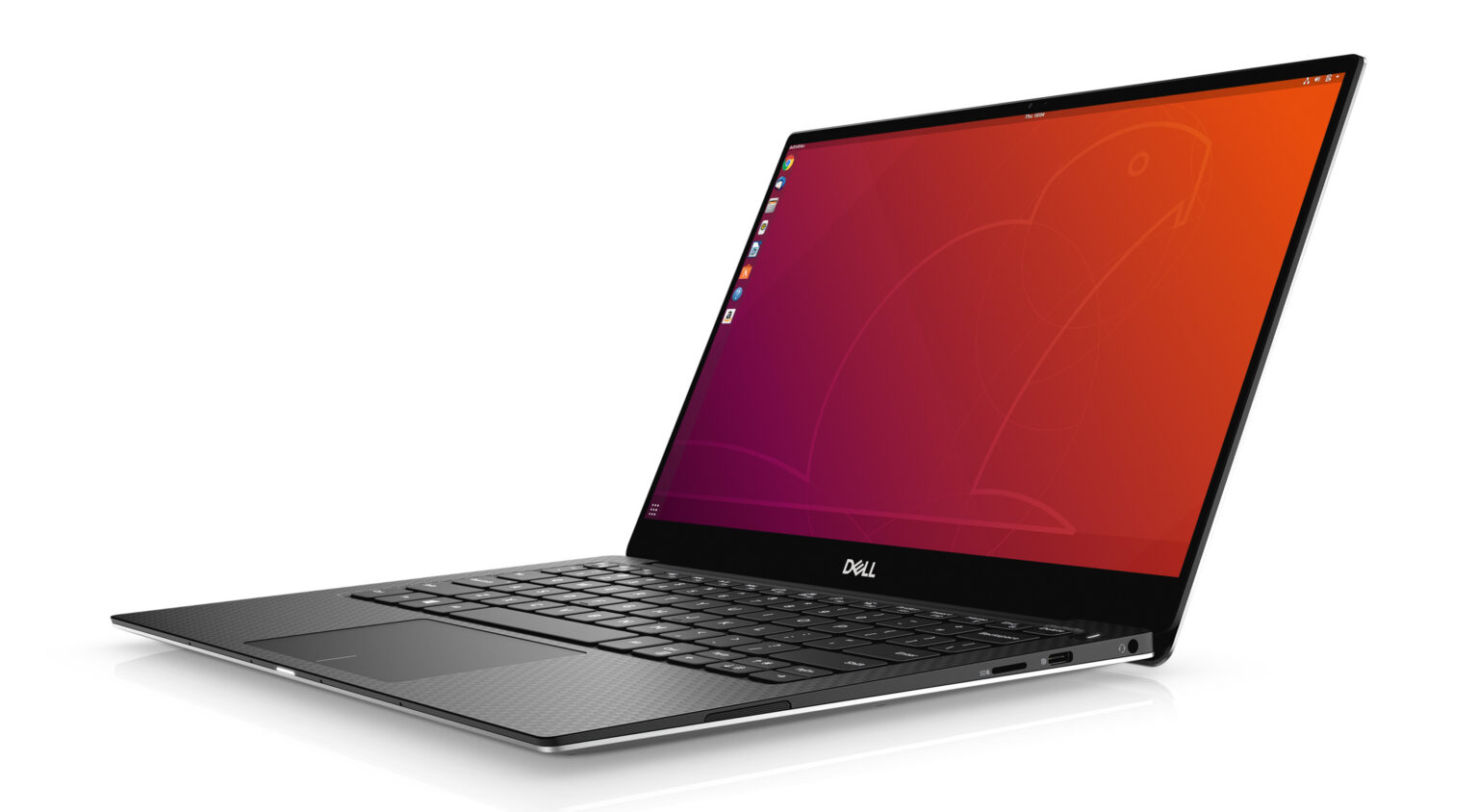 Dell XPS 13 Developer Edition mit Ubuntu, Symbolbild aus der Herstellerankündigung von 2019 - Bild: Dell / Barton George