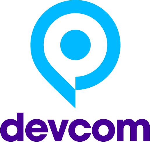 devcom-Logo - Bild: devcom / game