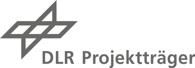 Offizielles Logo des DLR Projektträgers, Symbolbild - Bild: DLR Projektträger