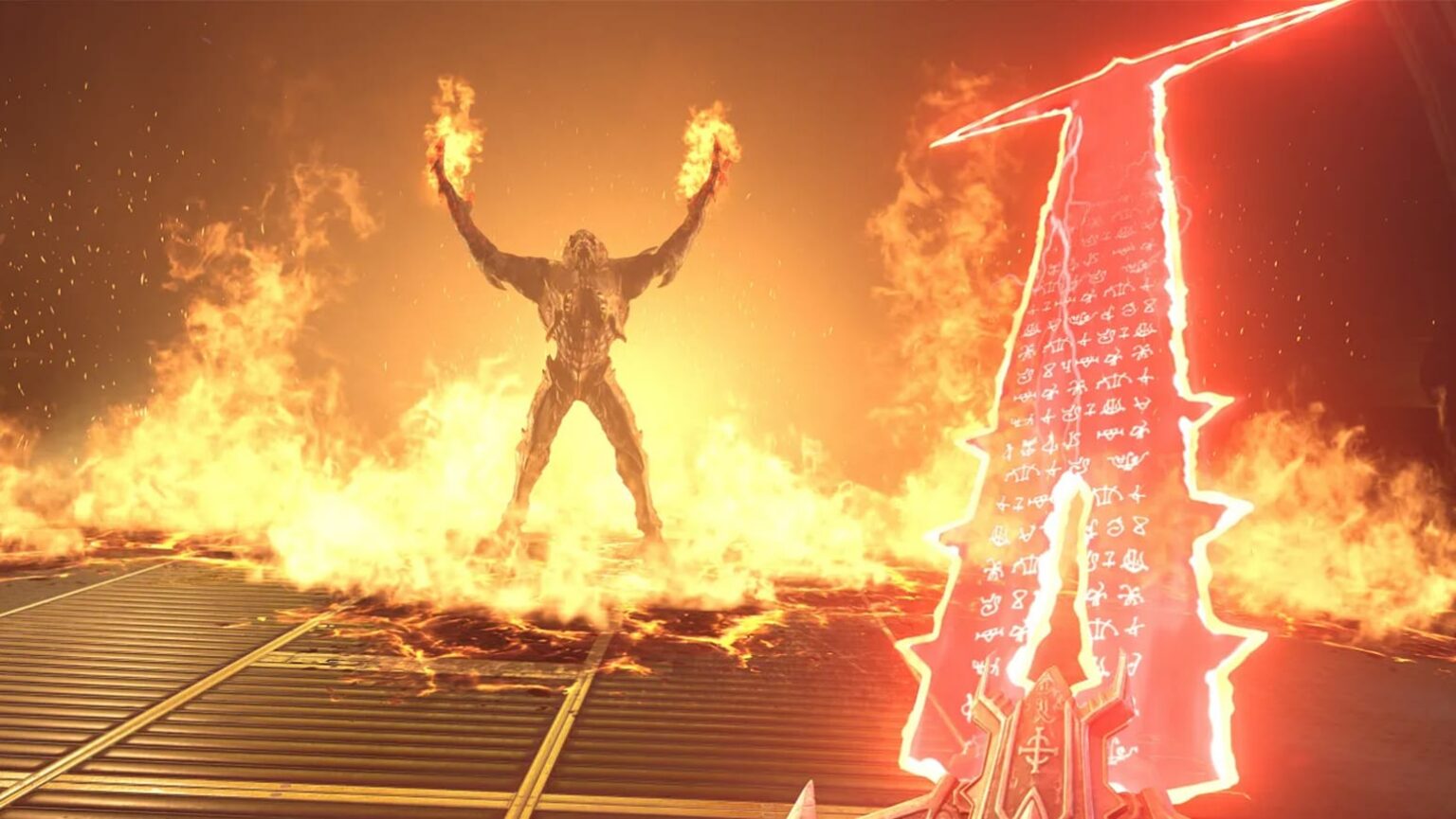 Archvile in DOOM Eternal - Bild: Bethesda