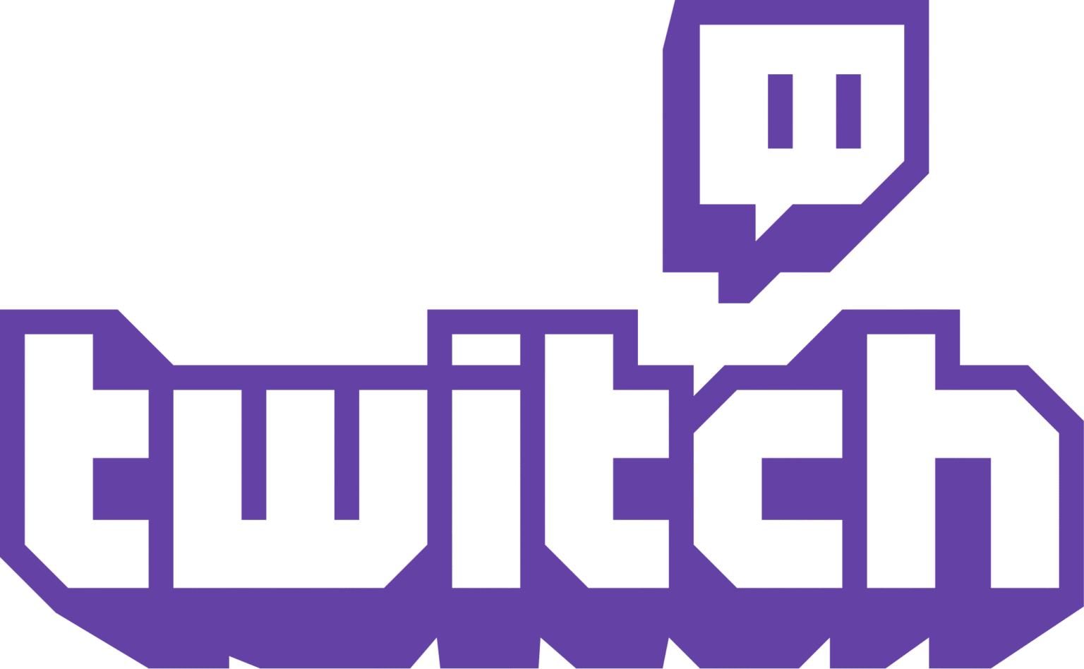 Historisches Twitch-Logo als Symbolbild zur Streaming-Plattform - Bild: Twitch