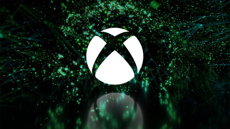 Xbox-Logo im offiziellen Ankündigungsmotiv zum E3-Programm 2018 - Bild: Xbox Wire