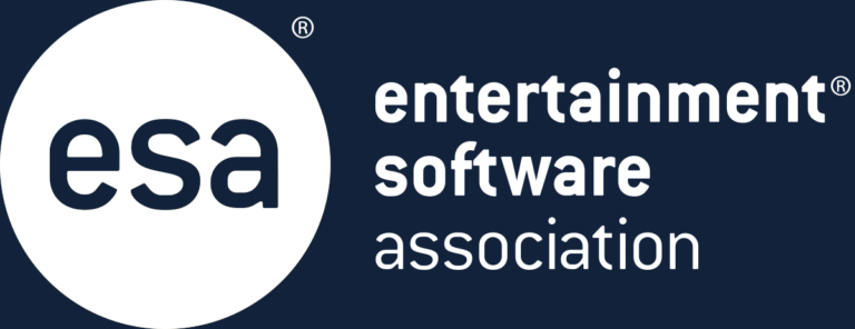 Logo der Entertainment Software Association, Symbolbild - Bild: ESA