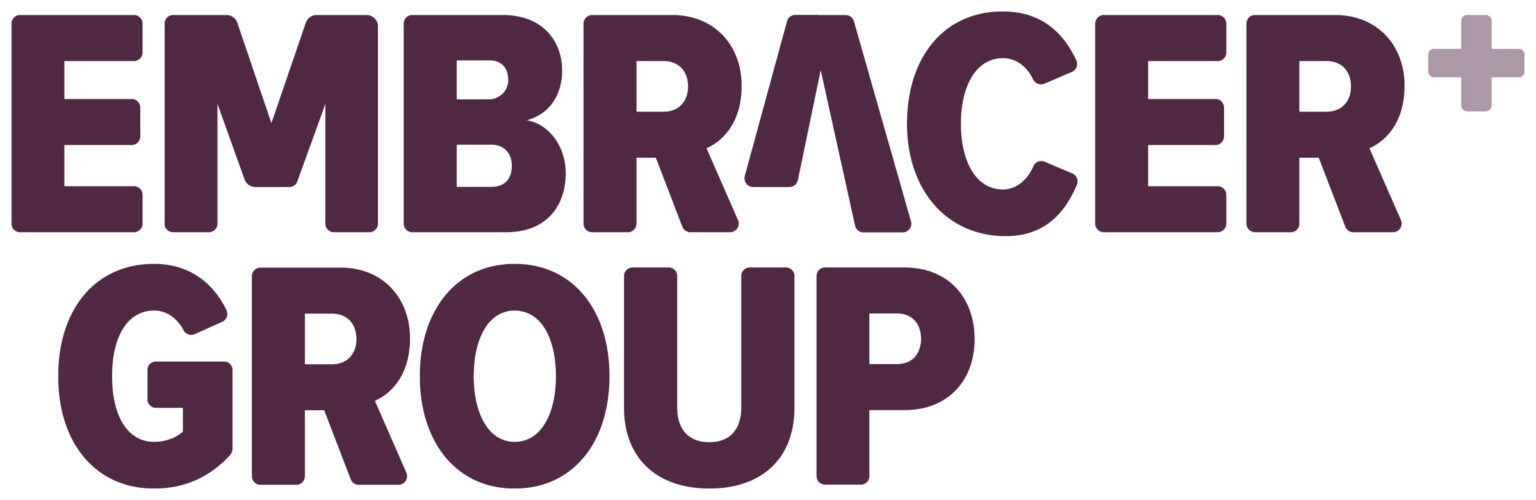 Offizielle Embracer-Group-Wortmarke - Bild: Embracer Group