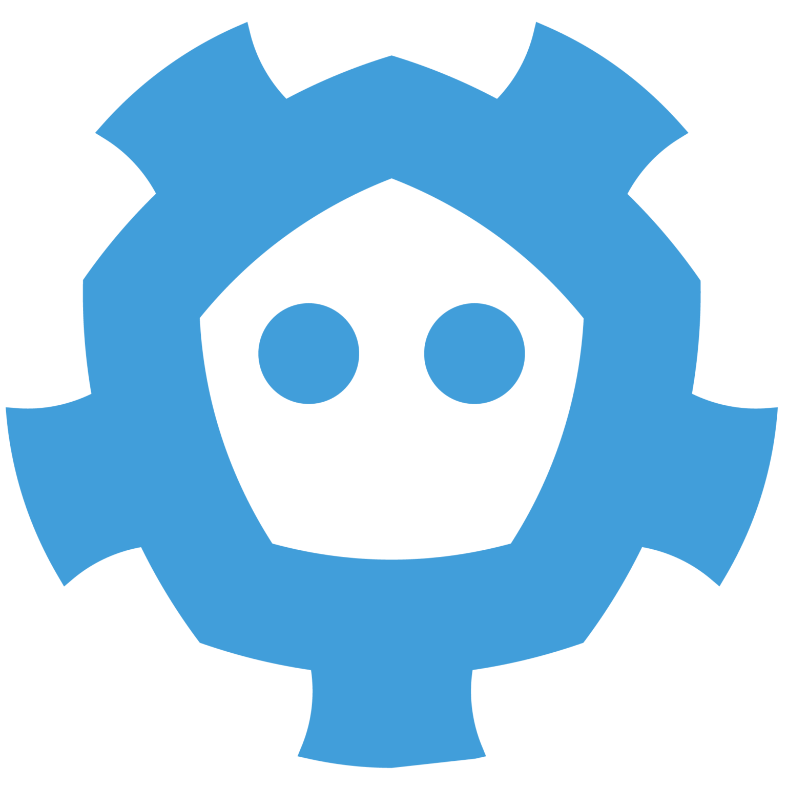 etcd-Logo in der Version 3.4 - offizielles CNCF-Projekt-Icon