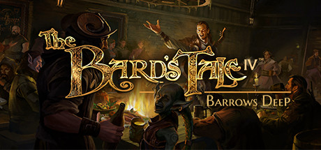Offizielles Motiv zu The Bard’s Tale IV: Barrows Deep, Symbolbild zum genannten Verkaufsziel - Bild: inXile Entertainment