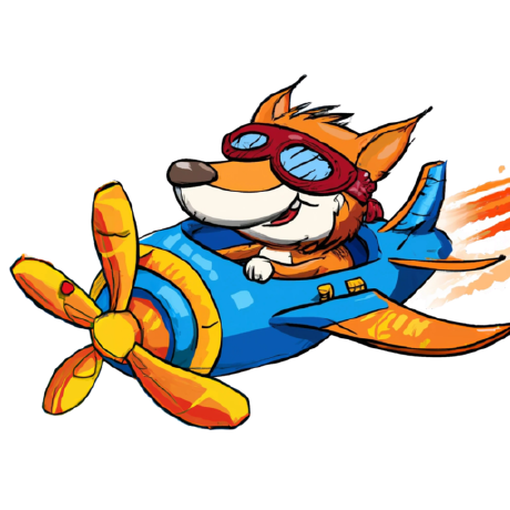 FauxPilot-Projektmaskottchen als Symbolbild - Bild: FauxPilot