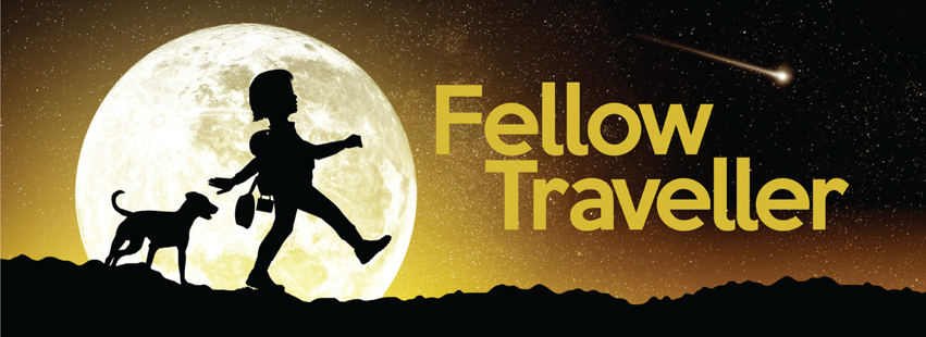 Offizielles Markenmotiv zum Wechsel von Surprise Attack Games zu Fellow Traveller im Juli 2018 - Bild: Fellow Traveller