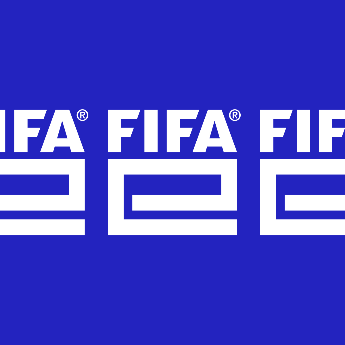 Offizielles FIFAe-Logo als Symbolbild, keine Aufnahme vom verschobenen Austragungsort - Bild: FIFA