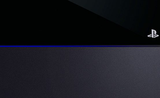 Offizielles Motiv zur ursprünglichen PlayStation 4 aus dem PlayStation-FAQ - Bild: Sony Computer Entertainment / PlayStation Blog
