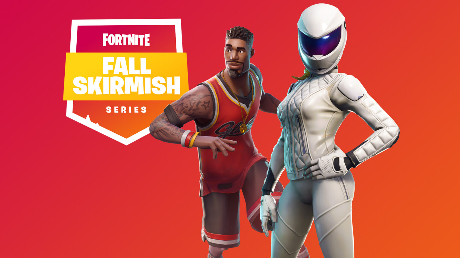 Offizielles Motiv zum Fall Skirmish 2018, kein Abbild der Servertechnik - Bild: Epic Games